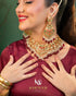 Noor-e-Zeenat Bridal Jewelry Set